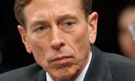 David Petraeus&amp;#039; testimony on the deadly Sept. 11 attacks in Benghazi might put to rest rumors that his affair was revealed to keep him from telling Congress what he knows about the siege.