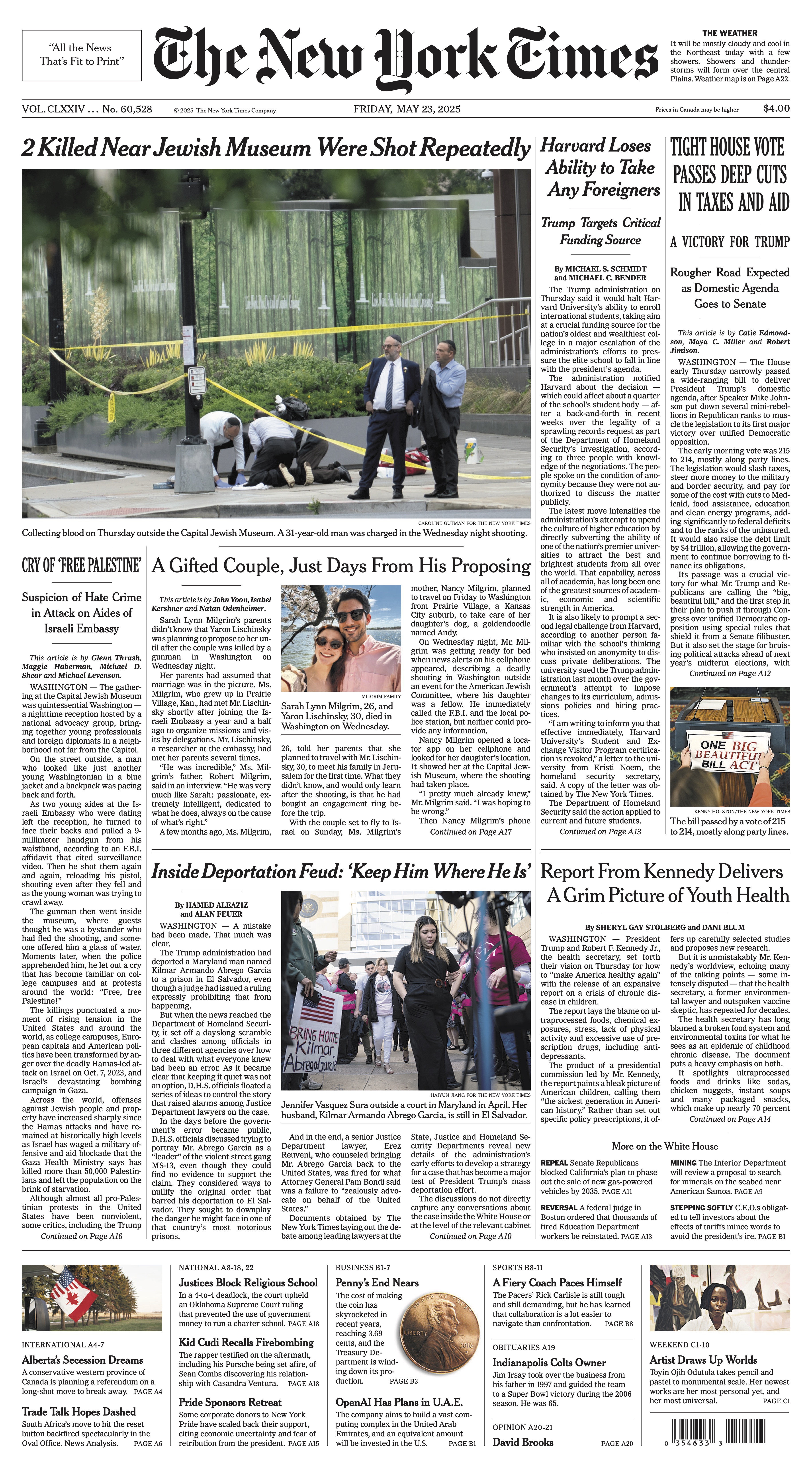 The New York Times