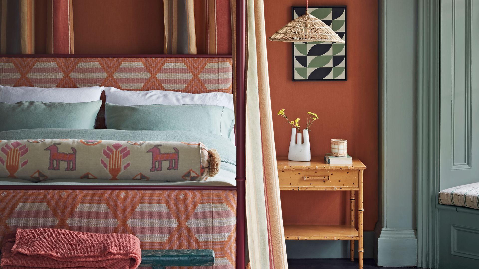 The Color You Should Never Paint Your Bedroom Revealed Homes Gardens