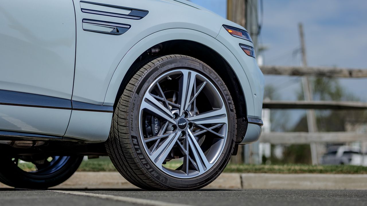2026 Genesis GV80 Coupe.