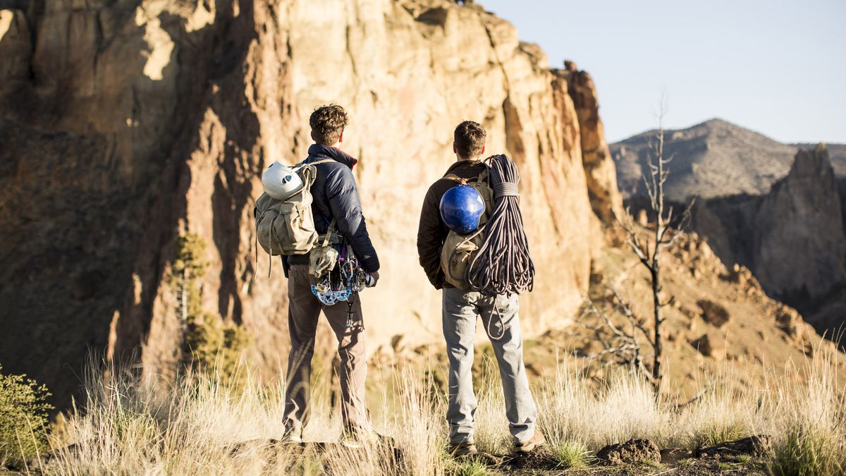 How to train for climbing improve your climber's skillset Advnture