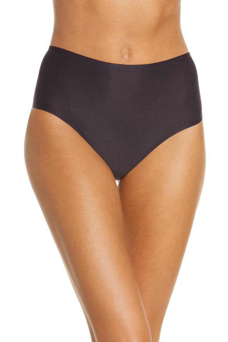 Soft Stretch Seamless Retro Thong