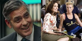 George Clooney and tina fey and amy poehler pranks