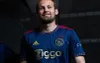 Adidas Ajax 2022/23 away shirt