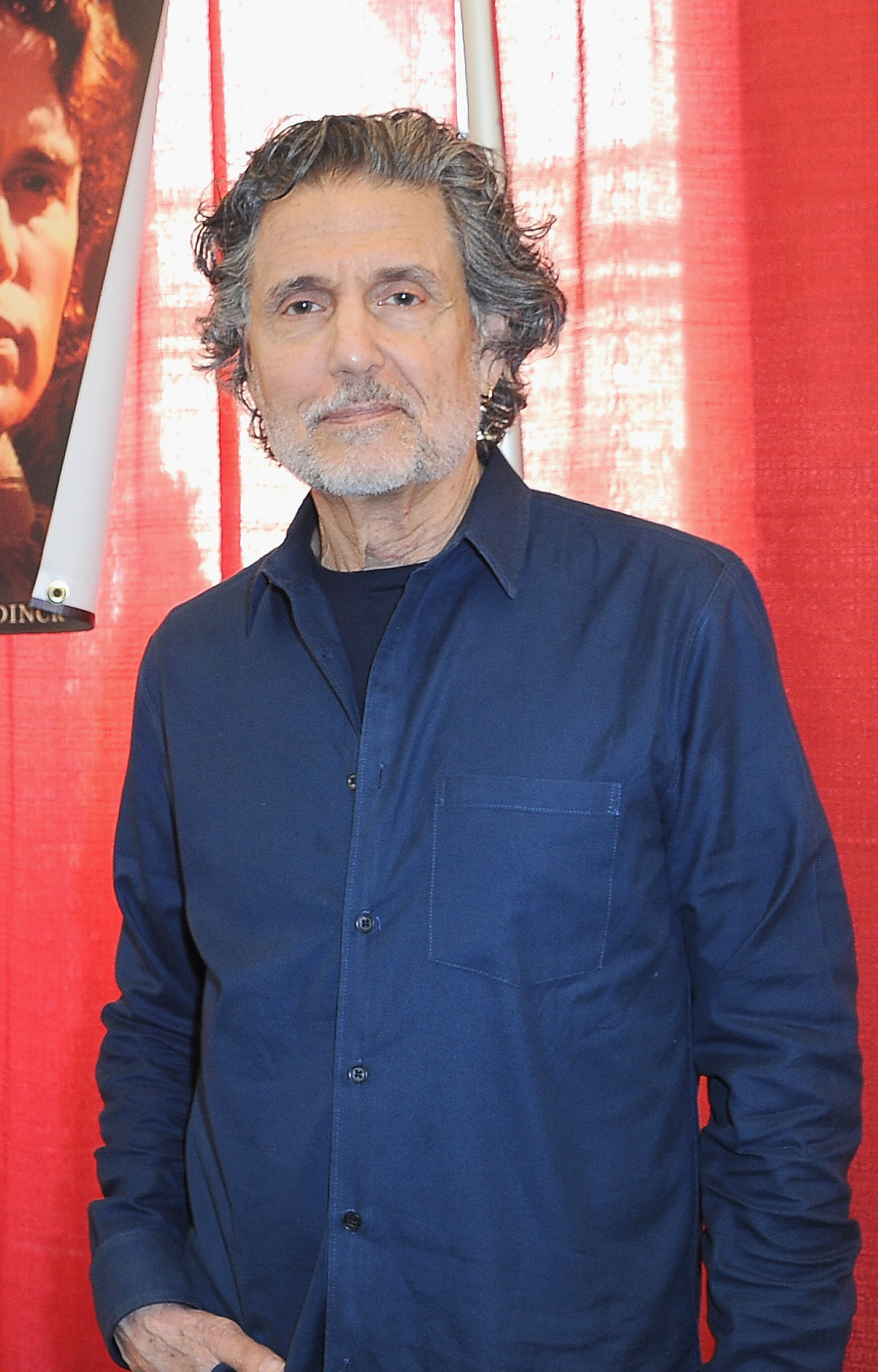 Chris Sarandon attends Monsterpalooza