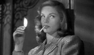 Lauren Bacall