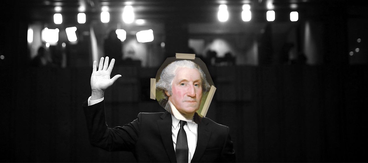 George Washington.