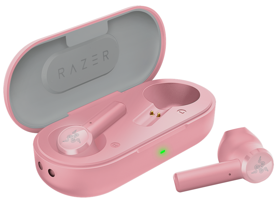 Razer splashes Quartz and Mercury colors on more accessories and the