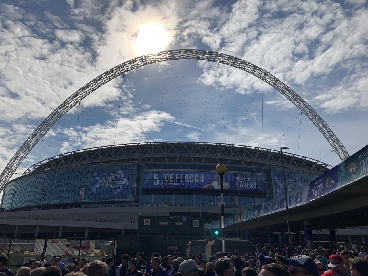Pointing your camera at the sun isn&rsquo;t recommended, and the washed-out results show you why