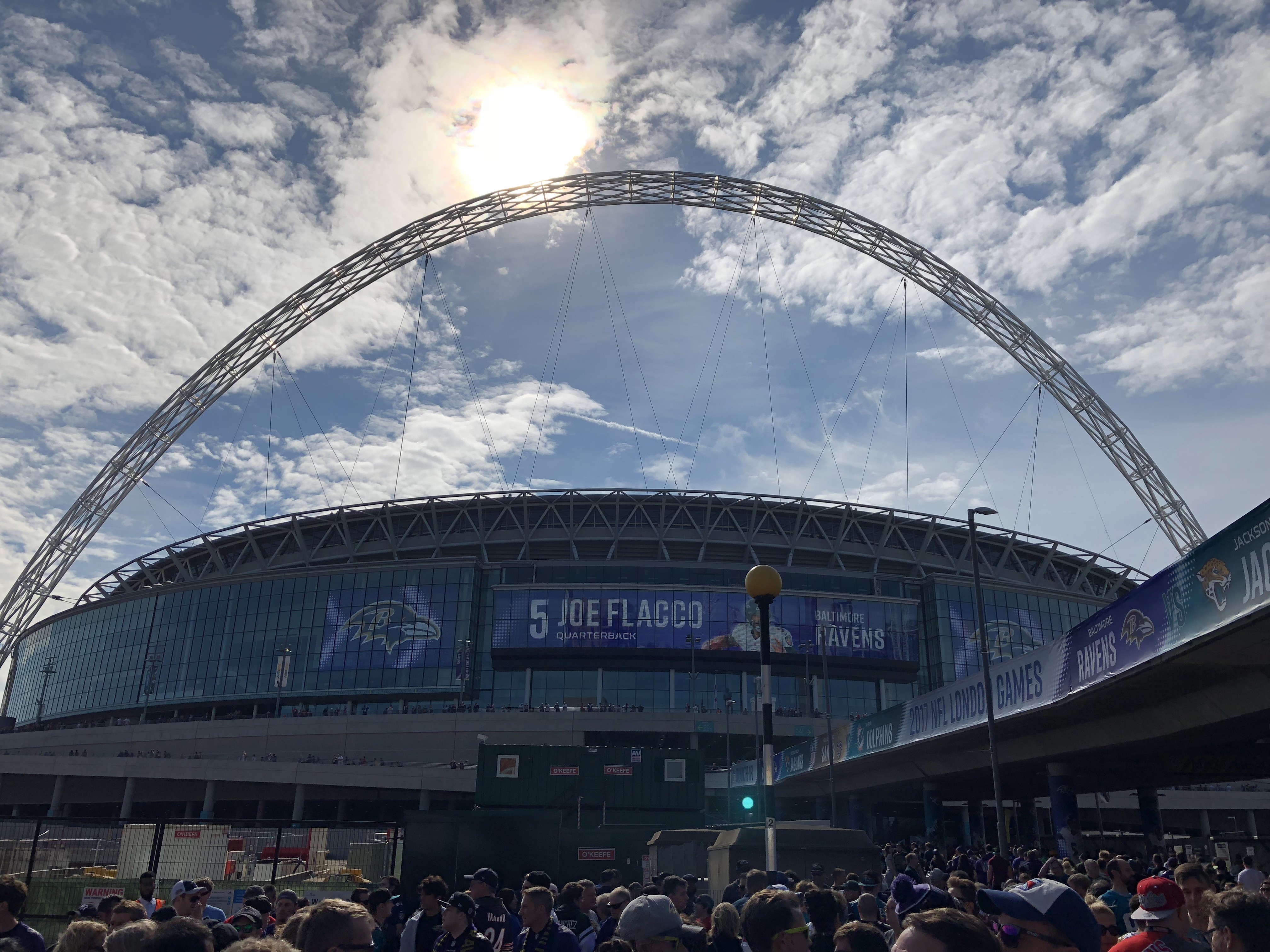 Euros 2020 - Wembley