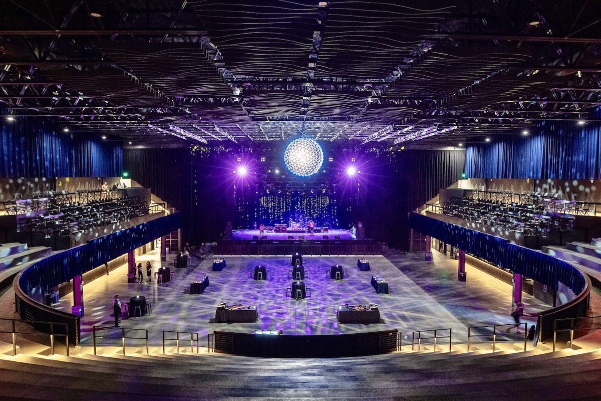 d&b SL-Series Installed in Denver's Mission Ballroom | AVNetwork