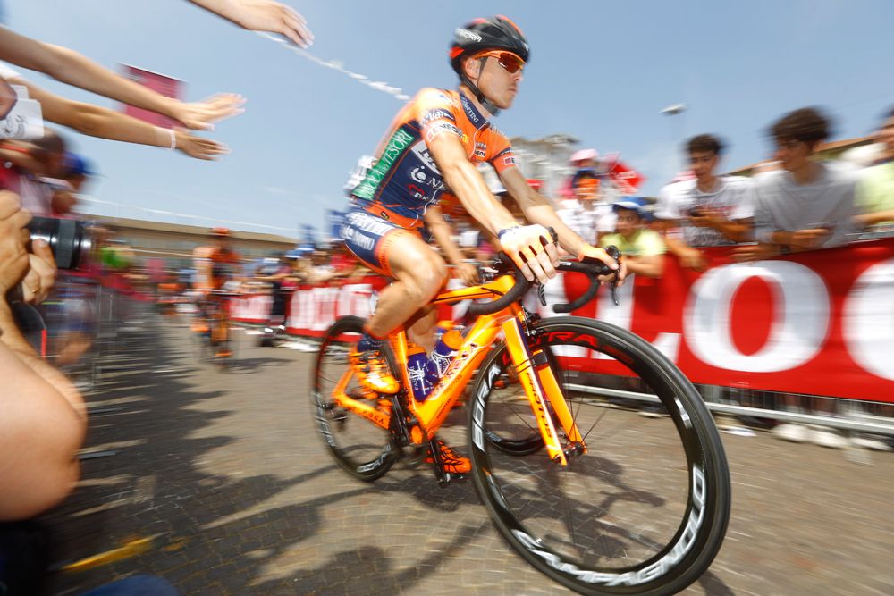 Damiano Cunego (Nippo - Vini Fantini)