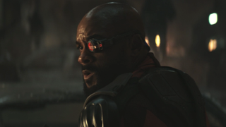 Will Smith as Deadshot in Suicide Squad