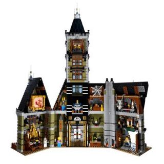 Lego Haunted House