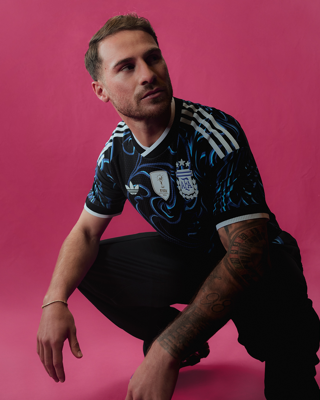 Adidas World Cup 2026 away kit