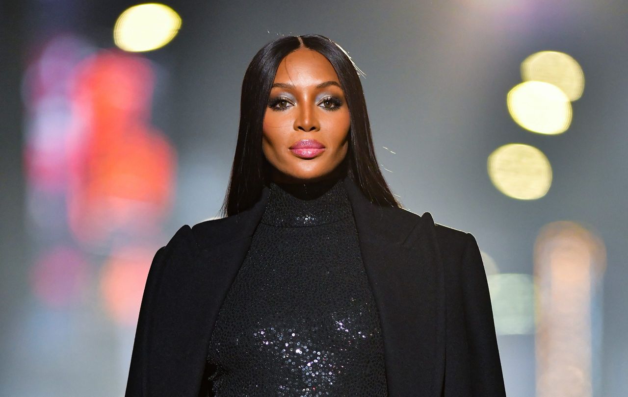 Naomi Campbell gives birth to baby girl