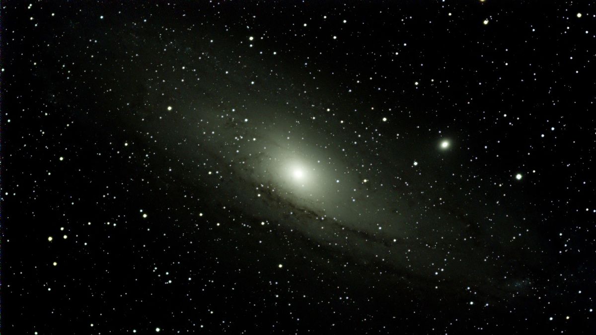 The Vespera smart telescope from the French startup Vaonis.