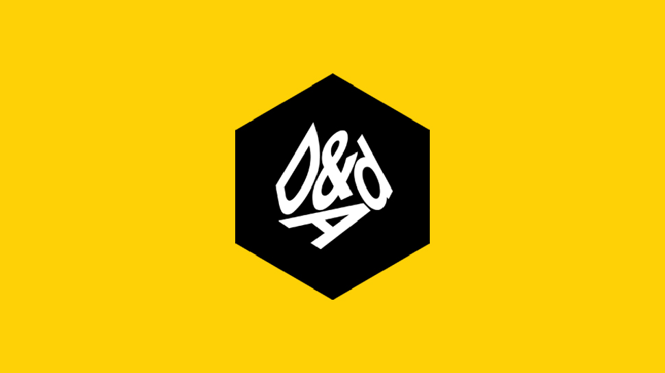 After more than half a century, the D&AD logo still doesn’t look dated