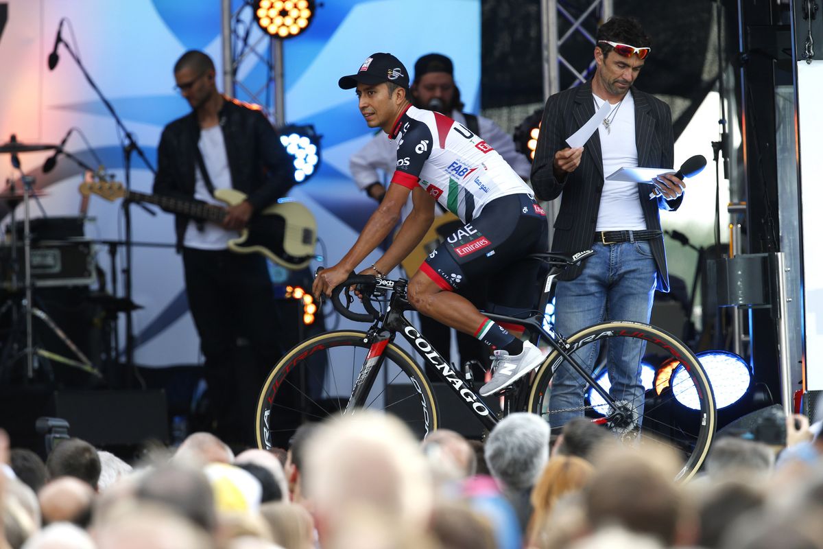 Darwin Atapuma (UAE Team Emirates)