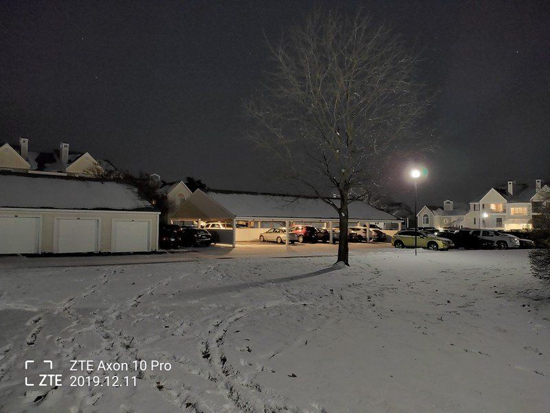 ZTE Axon 10 Pro sample photo