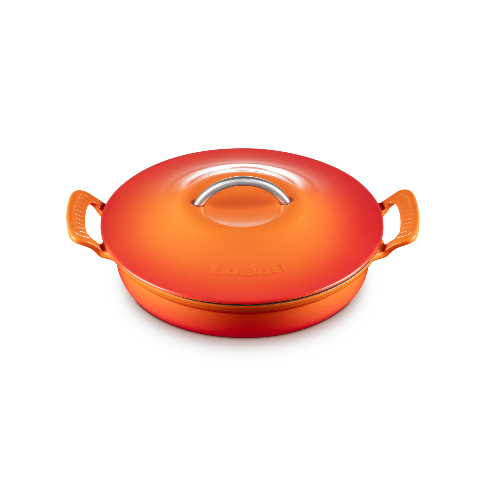 Le Creuset Modern Heritage Round Braiser