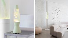 lava lamp new models by mathmos and Sabine Marcelis