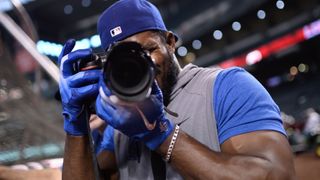 This sports photography trend feels like a gut punch. Sports stars are taking up photographers' courtside spots &ndash; but one change could be key