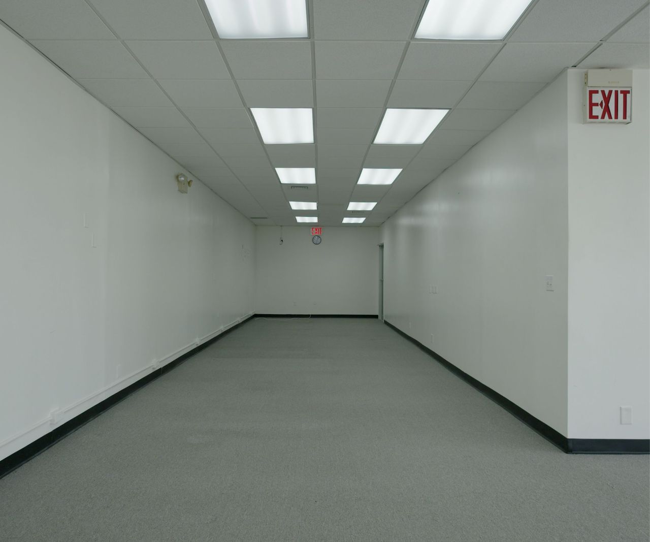 Before picture of office