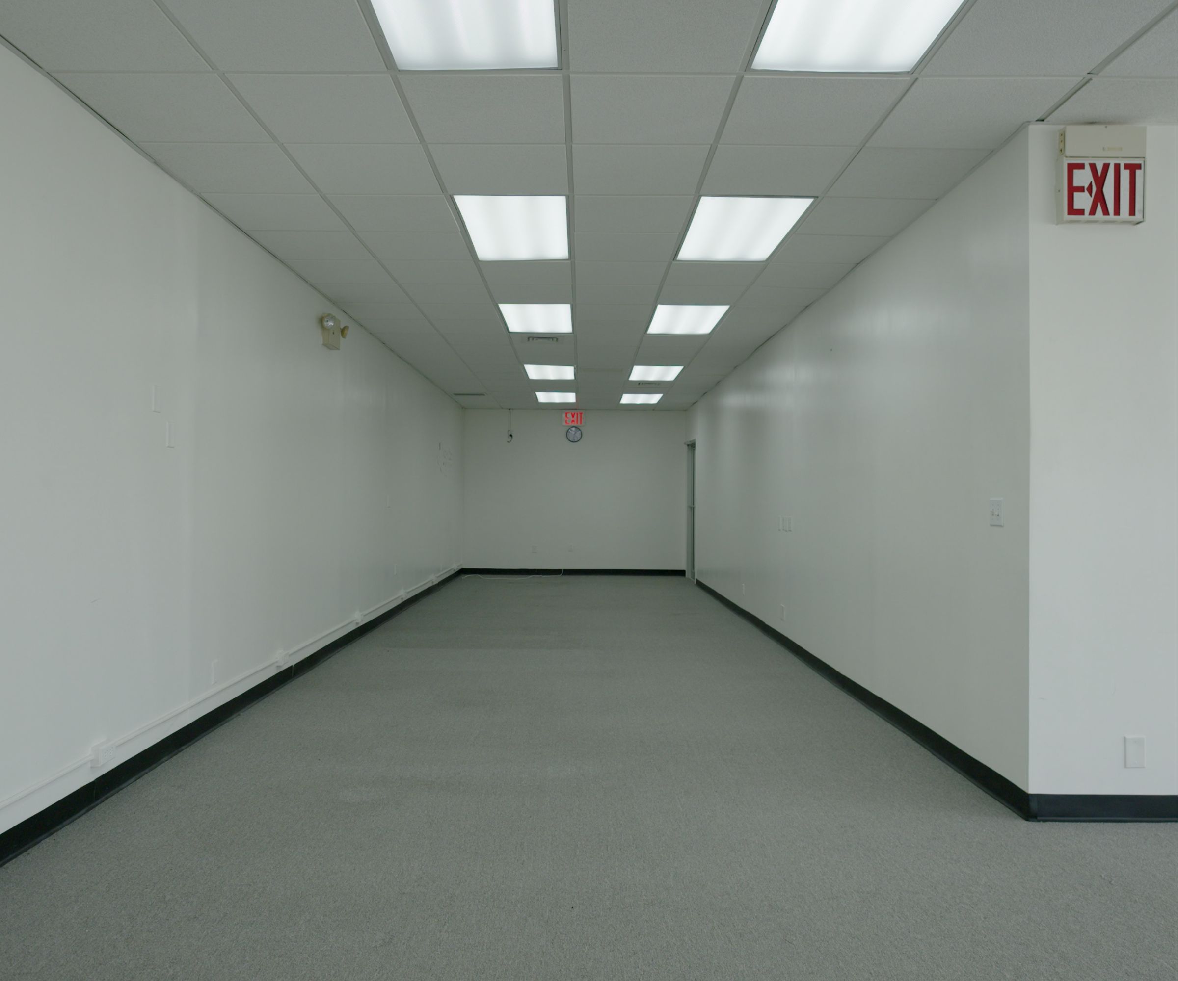 Before picture of office