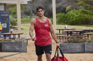 Home and Away spoilers, Tane Parata