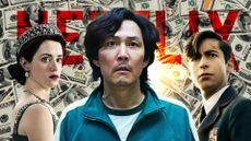 Netflix price rise art