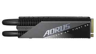 Aorus 7000s Prem. Gen 4 SSD