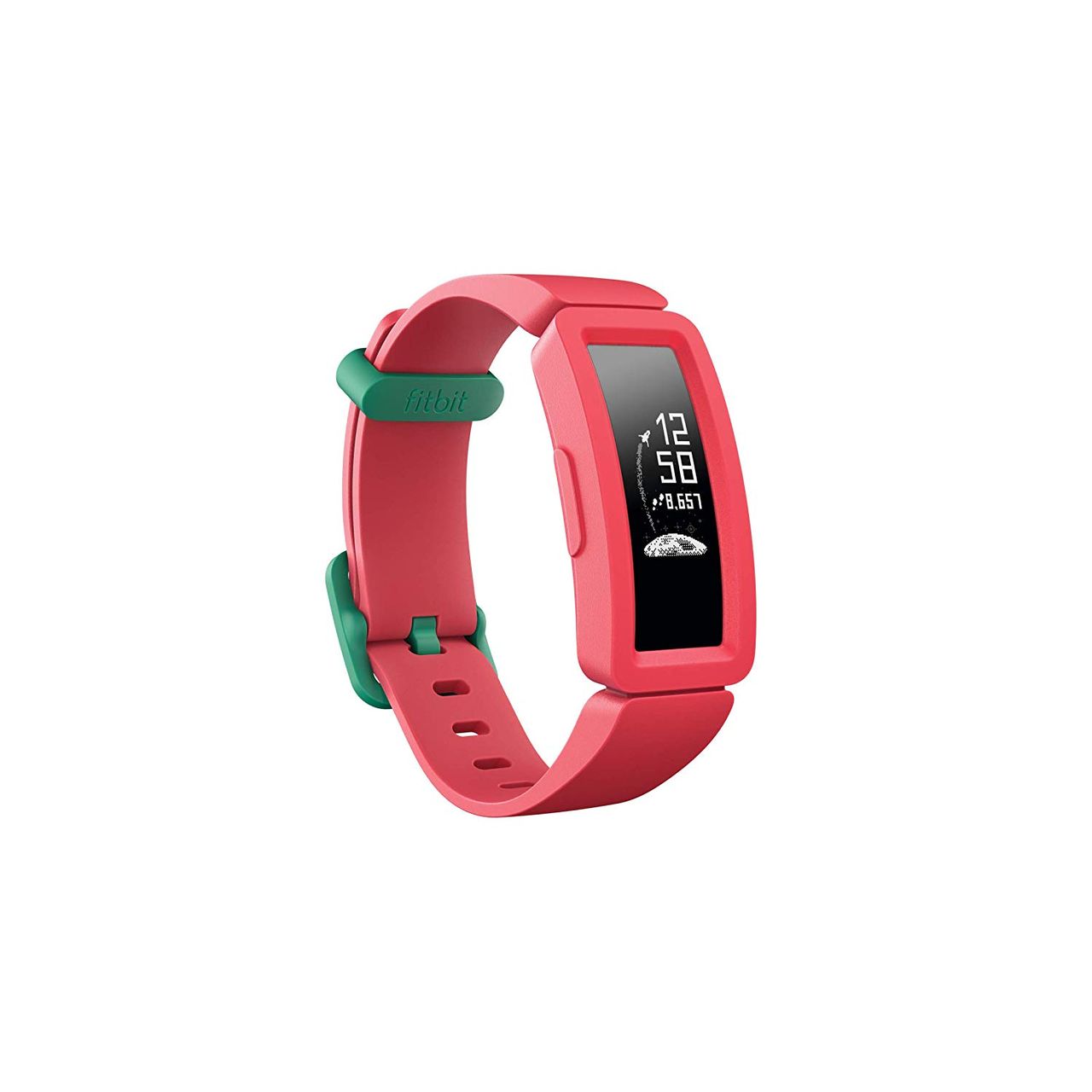 Fitbit Ace 2 &ndash; Watermelon / Teal