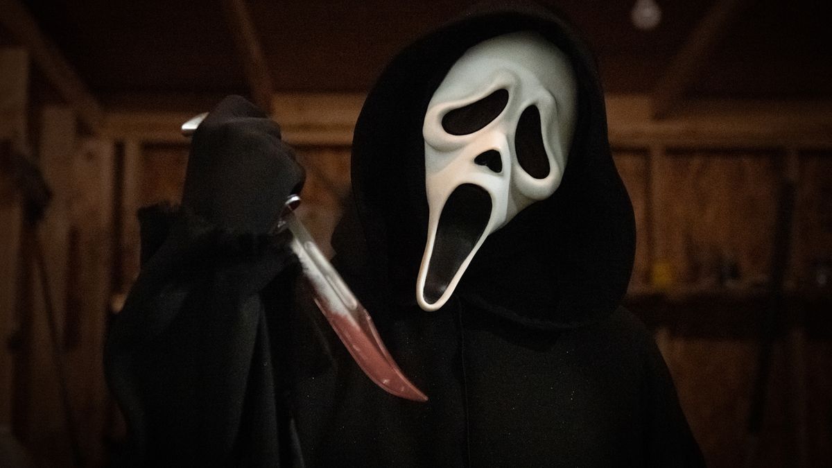 Scream Has An Unofficial Musical, And After Seeing Footage From It, I Need It