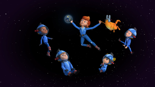 PBS KIDS' "Ready Jet Go!: One Small Step" premieres June 17, 2019.