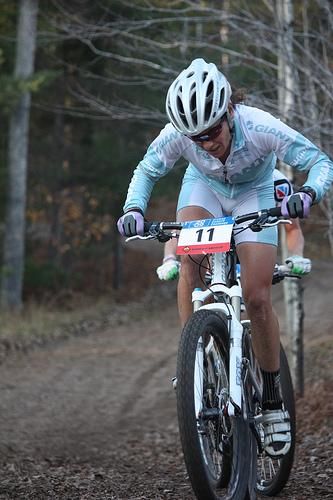 Kelli Emmett (Giant)