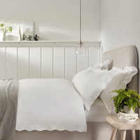 Scallop Edge Flat Street | was from £30 now from £15 at The White Company