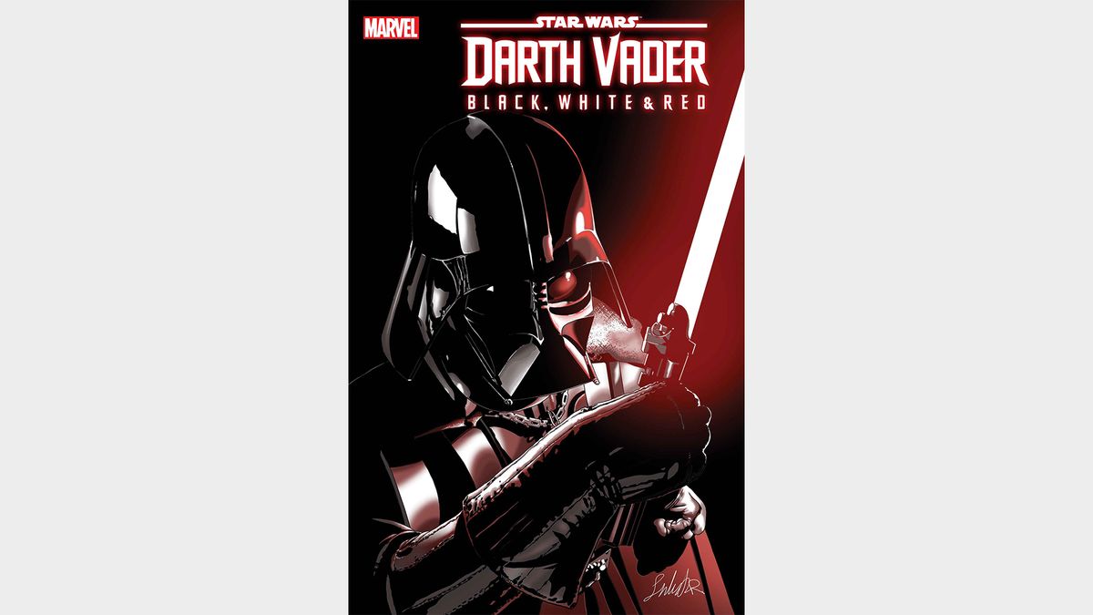 Star Wars Comic book cover may 2023 marvel