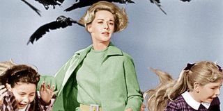 Tippi Hedren in The Birds