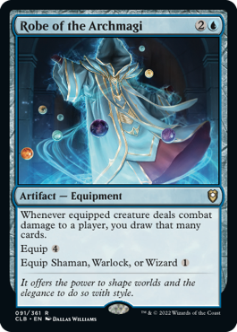 Magic: the Gathering Battle for Baldur's Gate - General Cards