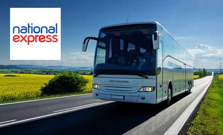 National express bus