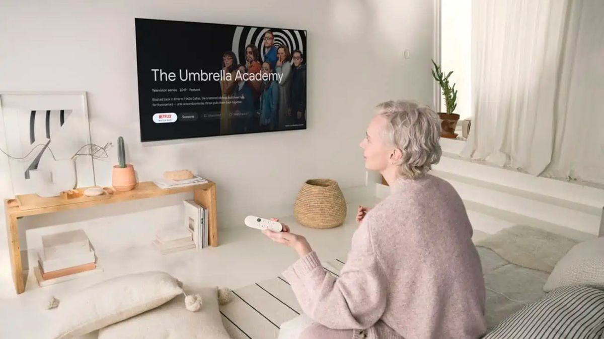 De aankomende Chromecast van Google zou een directe concurrent kunnen zijn van de Apple TV 4K