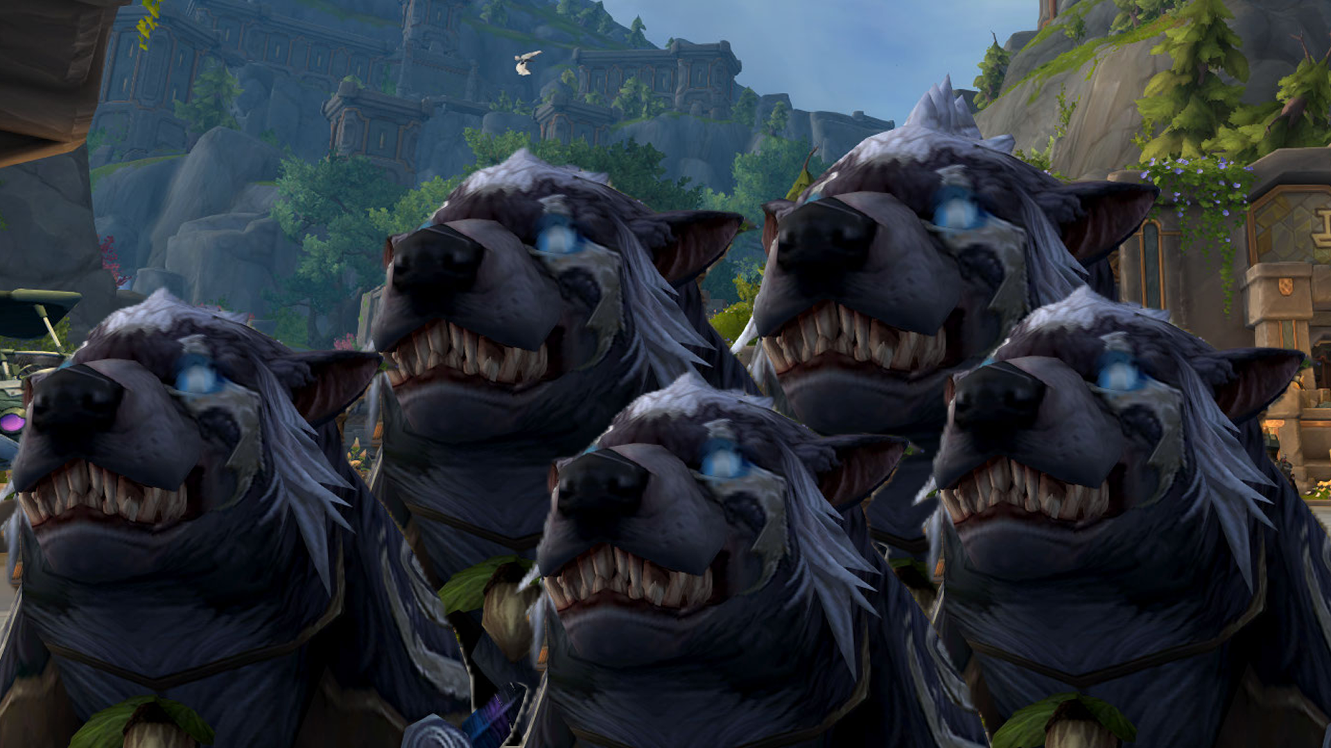 How to Conquer WoW's Highest Difficulties with an Unstoppable Bear Squad