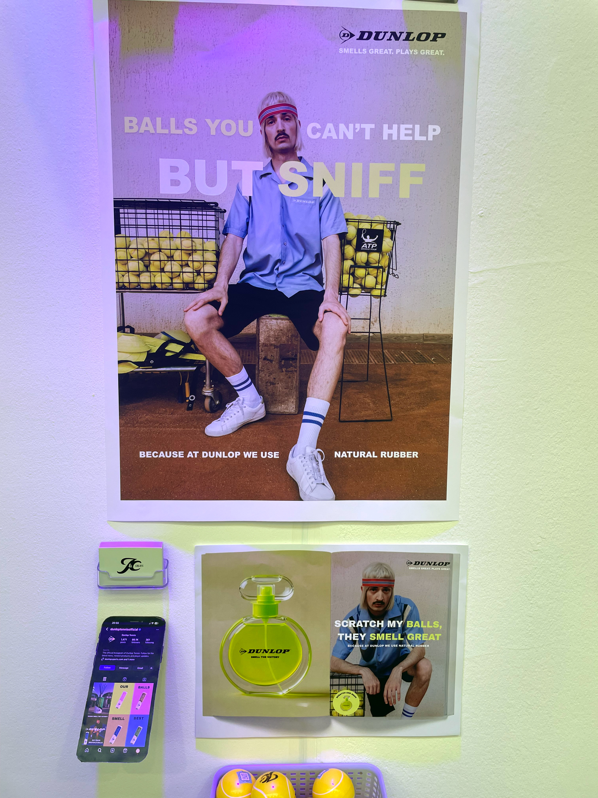 D&AD New Blood student work