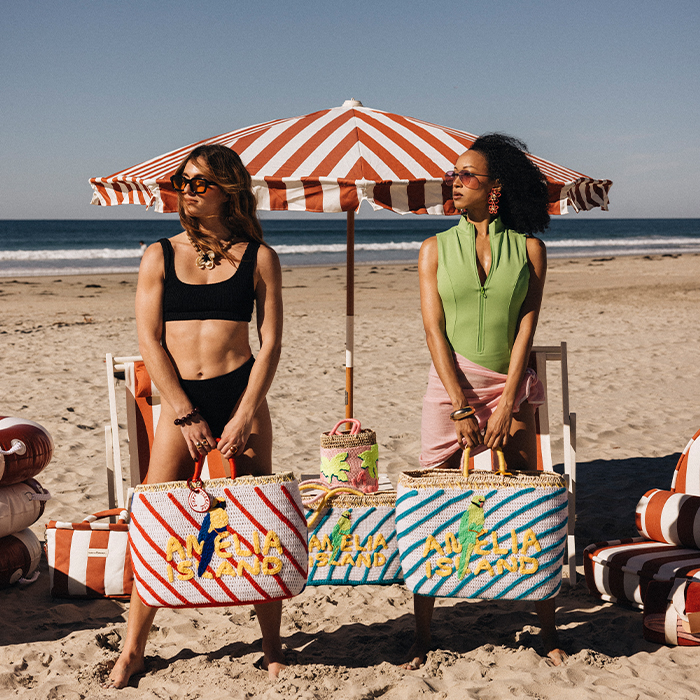 Ritz Carlton x Kilometre vacation shoot pictures