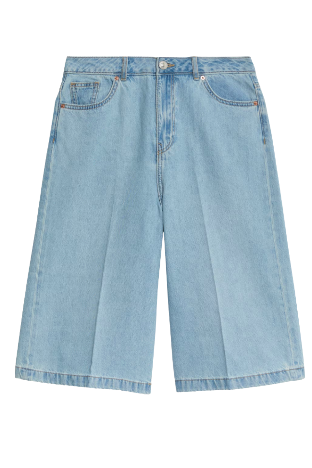Denim Jort