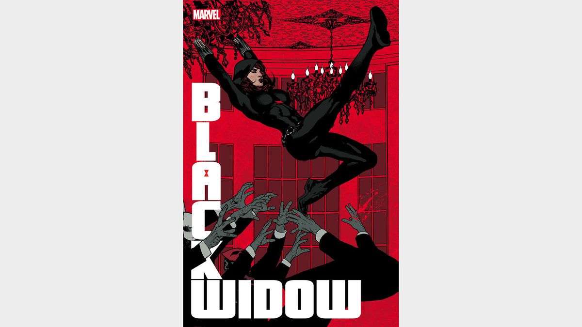 Marvel Comics January 2022 solicitations
