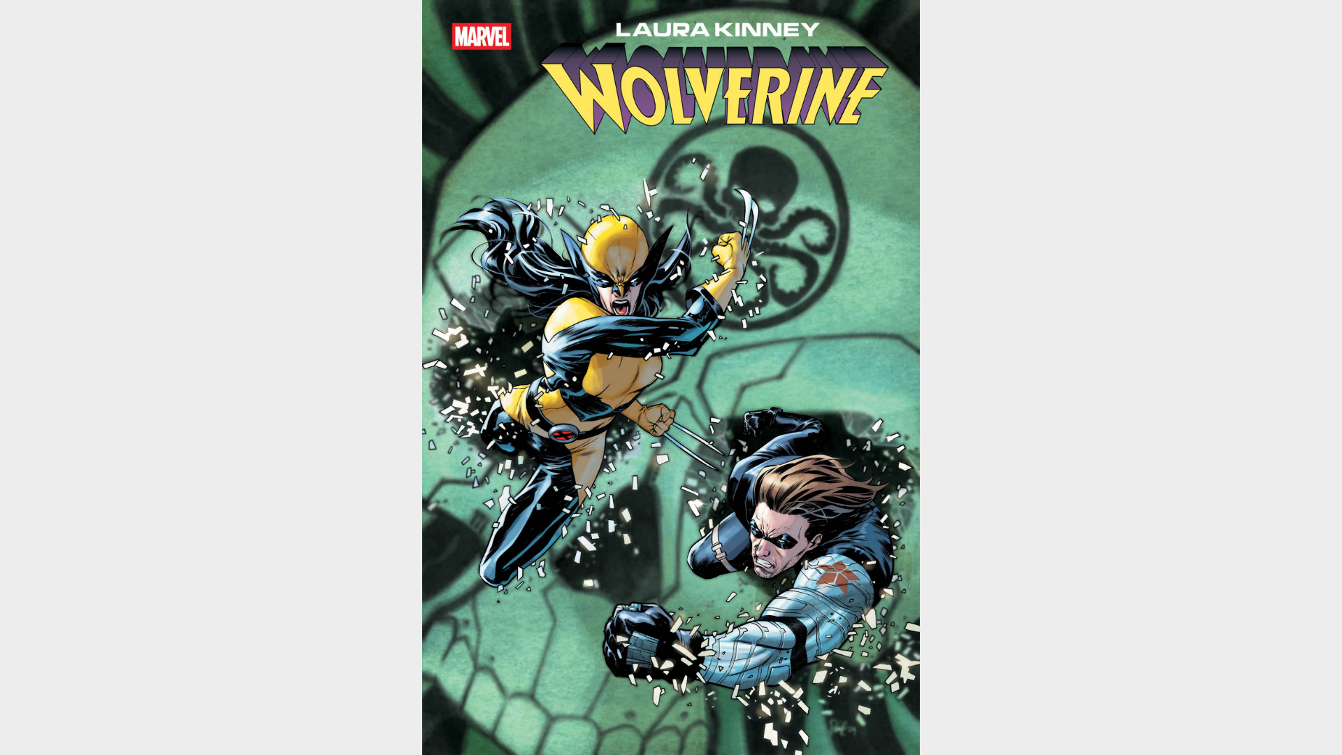 LAURA KINNEY: WOLVERINE #5