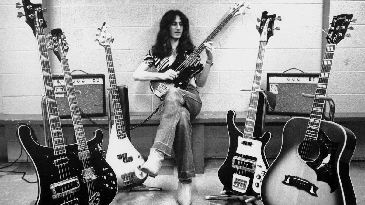 Geddy Lee