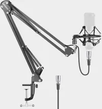 Neewer MW-35 Metal Suspension Boom Scissor Arm Stand | $41.49 $25.99